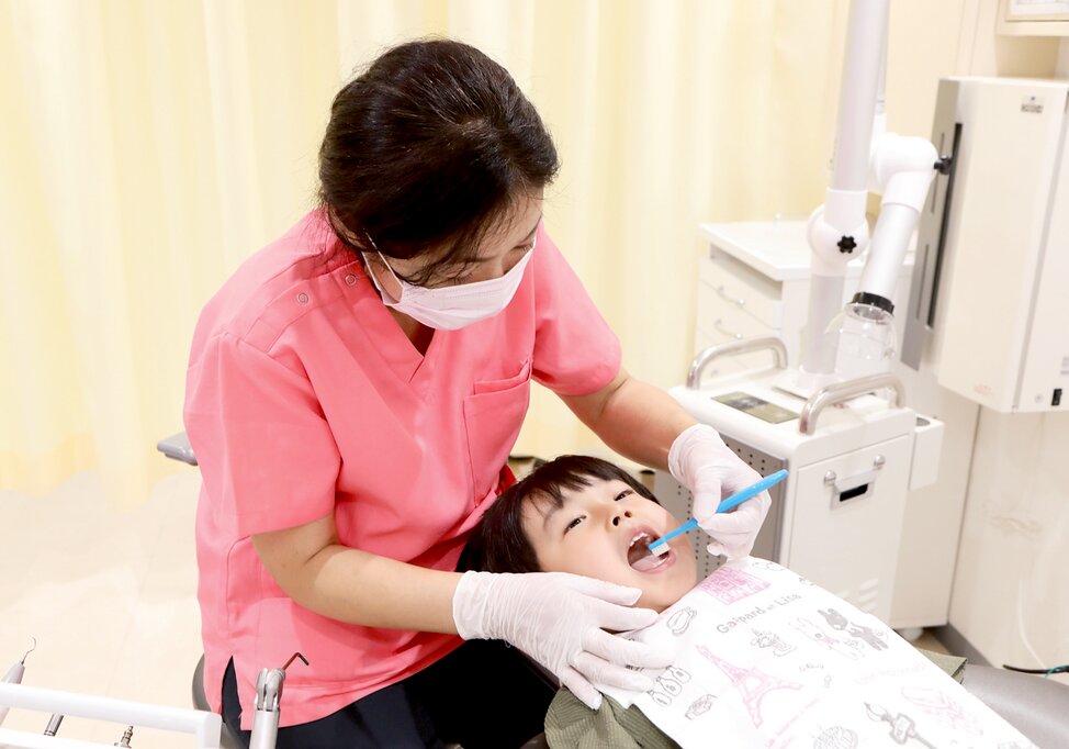 大阪府の秋山歯科クリニックの写真2
