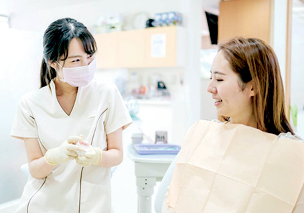 神奈川県のくらしま矯正歯科の写真1