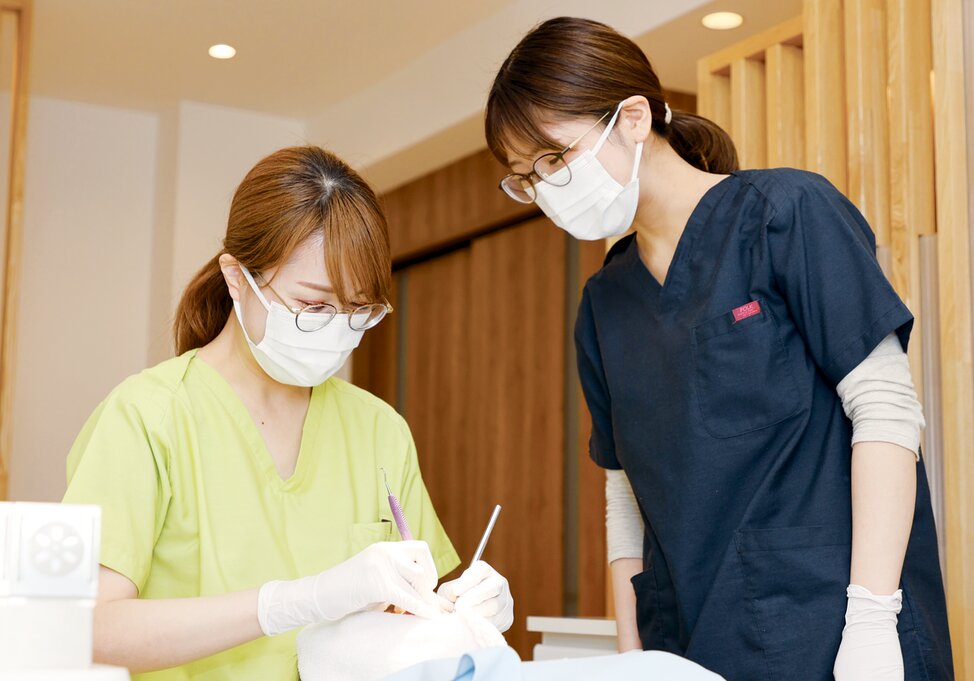 京都府のシバハラ歯科医院の写真3