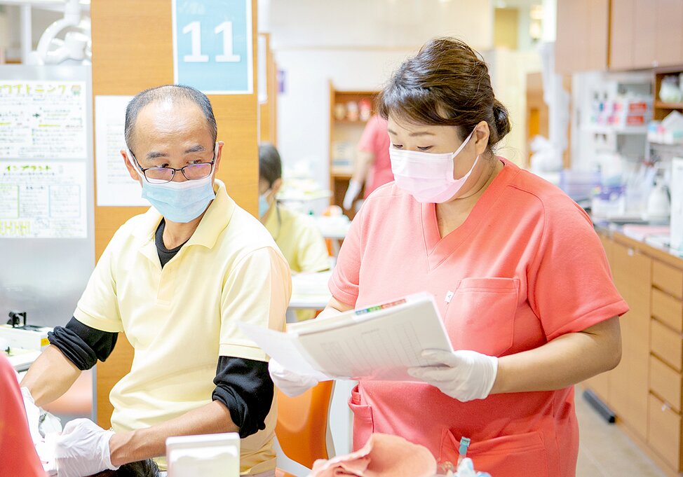 兵庫県のおかだ歯科の写真5
