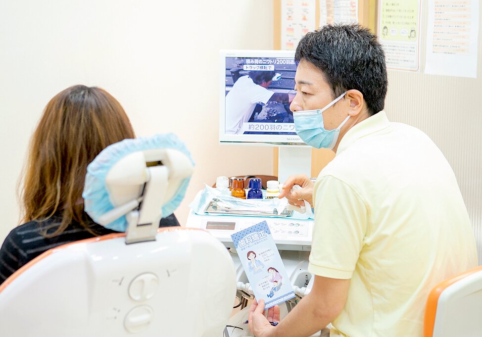兵庫県のおかだ歯科の写真6