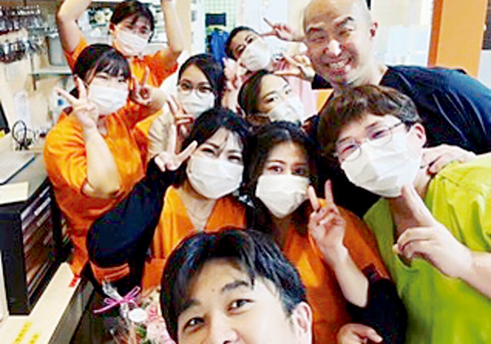 京都府のやまもとファミリー歯科医院の写真1