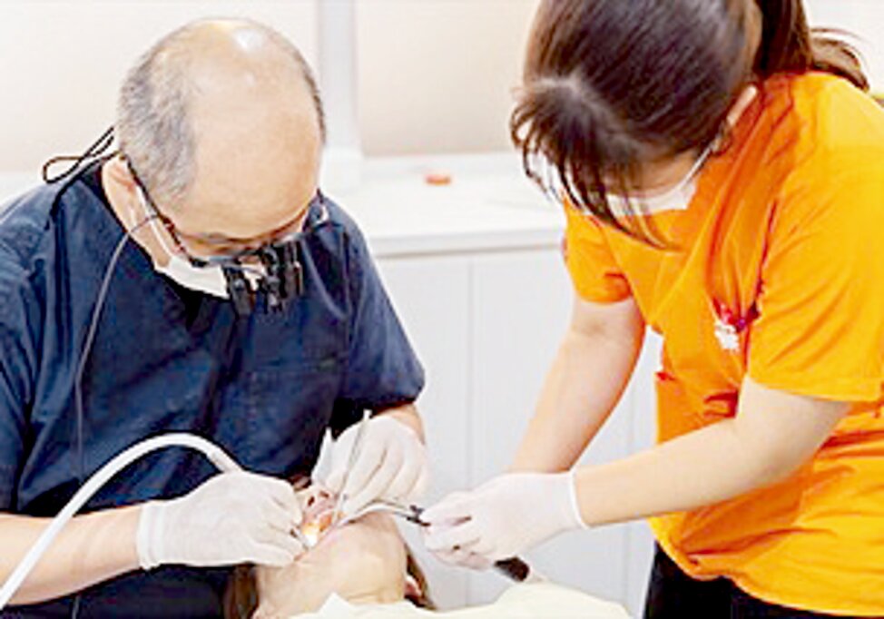 京都府のやまもとファミリー歯科医院の写真3