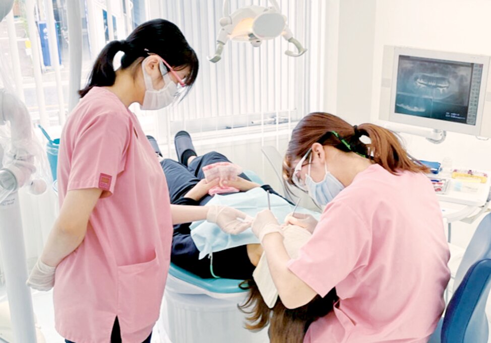 兵庫県のふくざわ歯科の写真2
