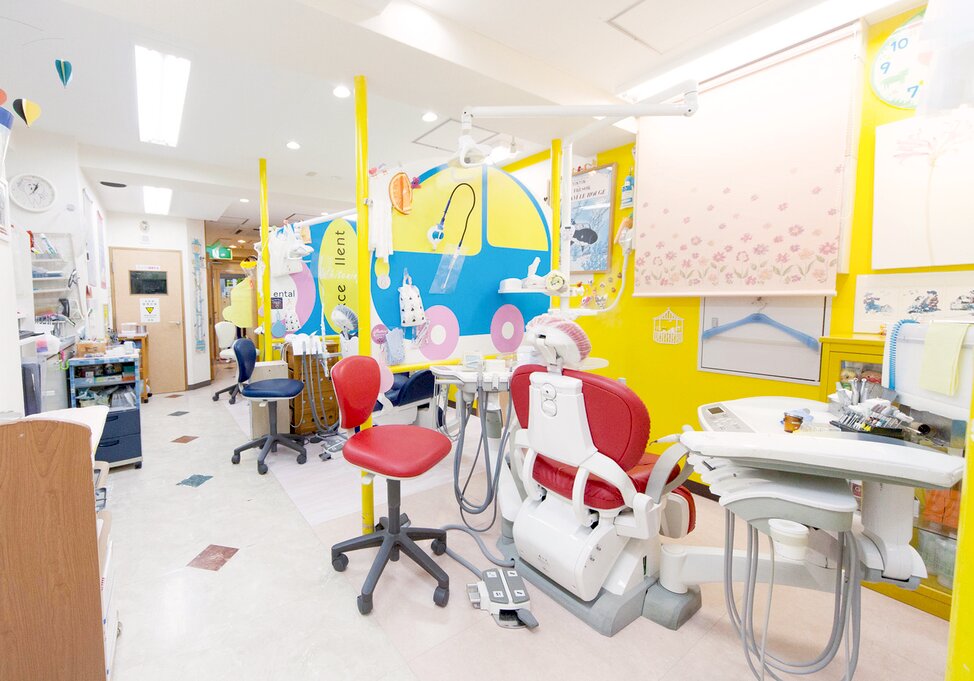 神奈川県ののむら歯科医院の写真2