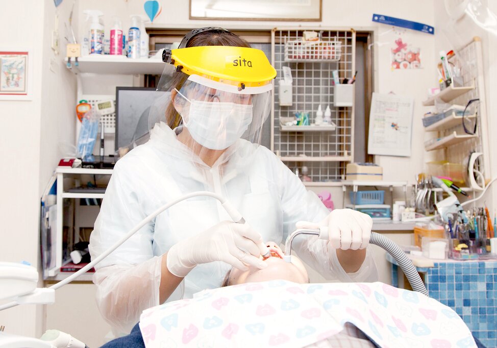 神奈川県ののむら歯科医院の写真3