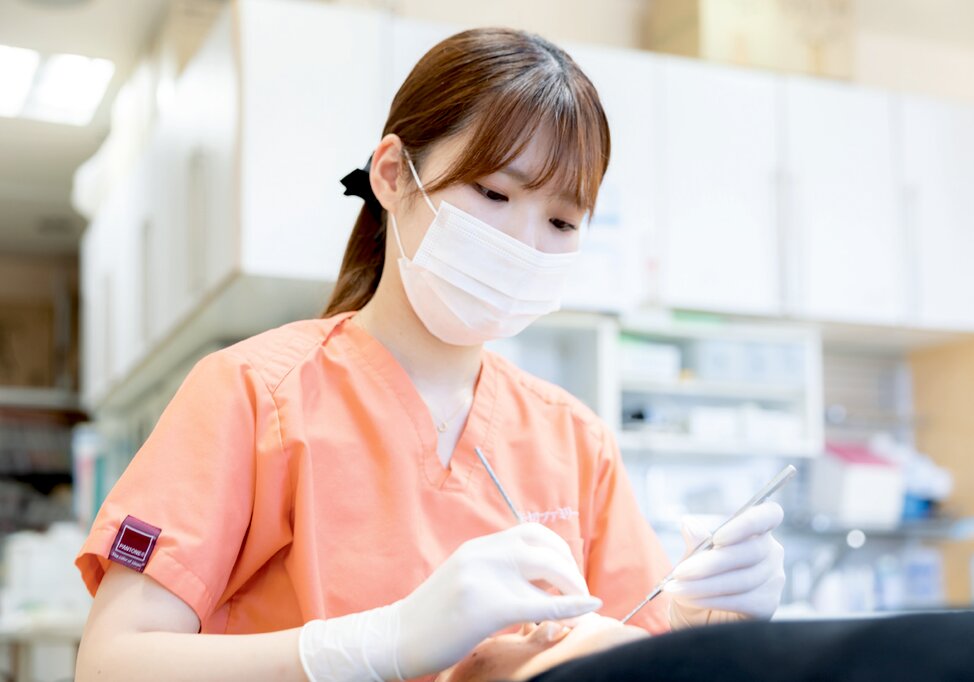 千葉県の矢切ファミリー歯科の写真2