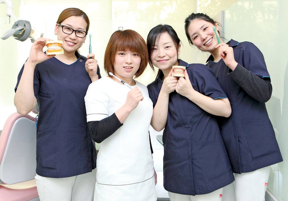愛知県の塚本歯科医院の写真3