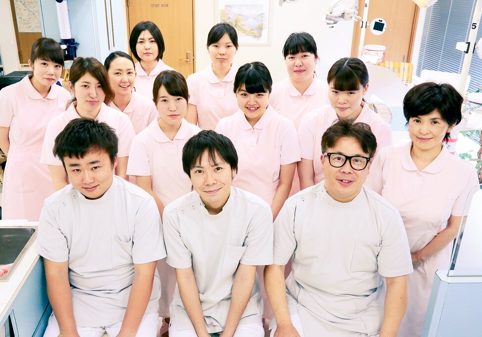 千葉県のあおば歯科クリニックの写真1