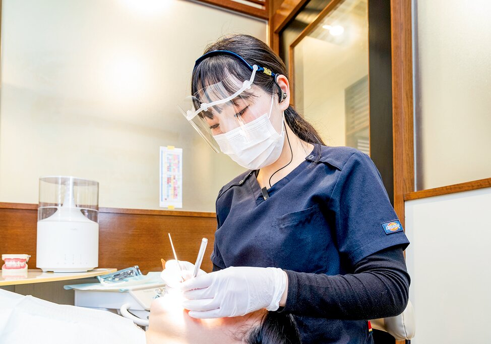 神奈川県のマリモ歯科・矯正の写真2