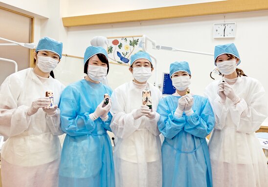 働きやすさ◎週休2.5日！
毎週連休あり、3連休もOK