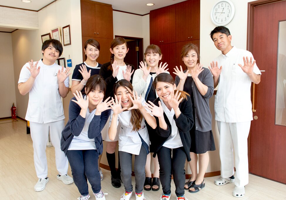 愛知県のすずき歯科クリニックの写真1