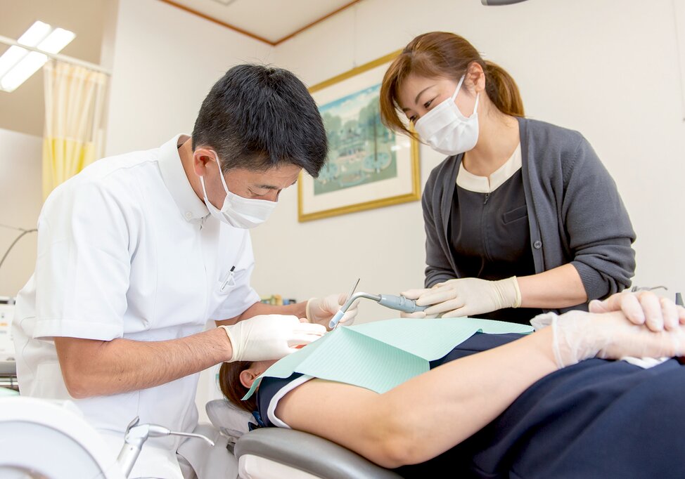 愛知県のすずき歯科クリニックの写真2