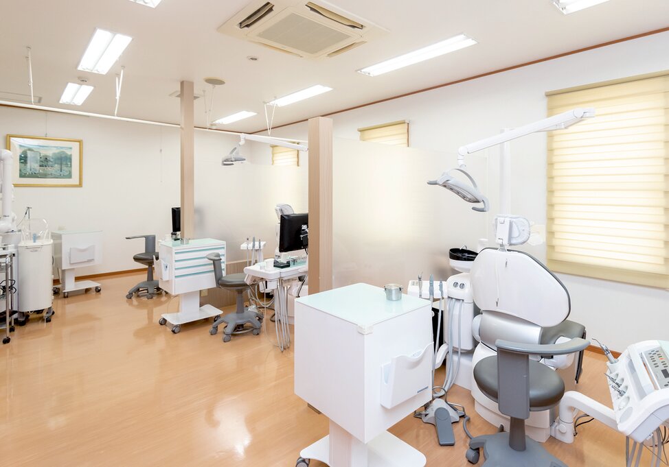 愛知県のすずき歯科クリニックの写真3