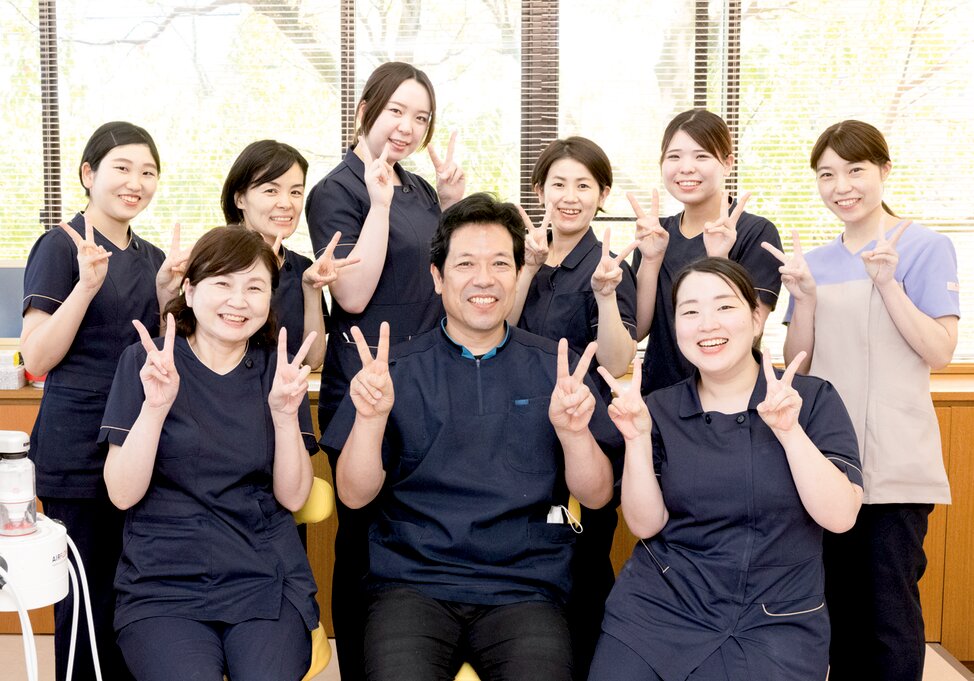 兵庫県のファミリー歯科クリニックの写真1