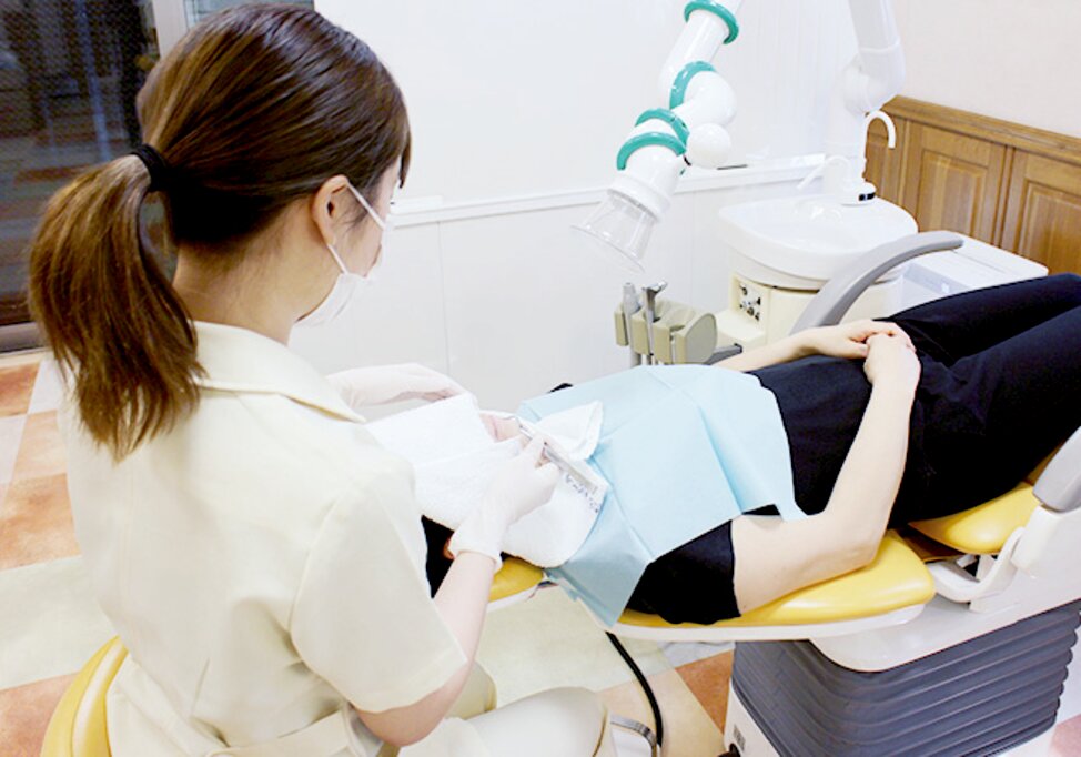 大阪府のながやま歯科の写真2