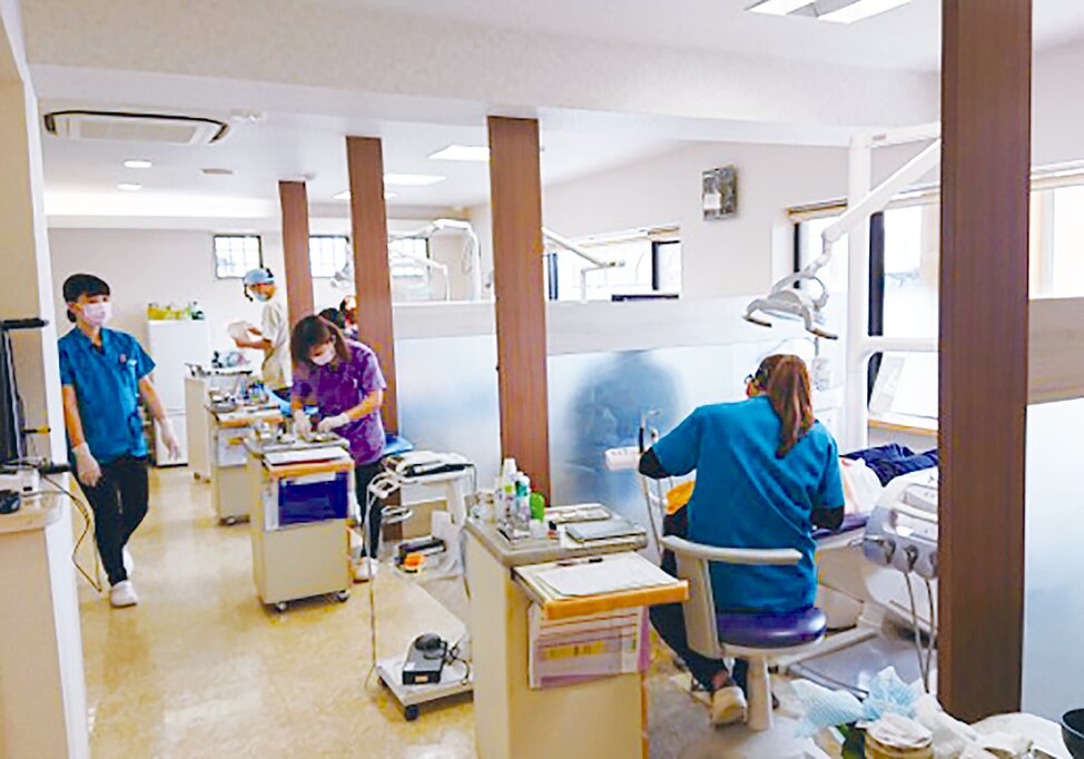 愛知県の澤歯科クリニックの写真2