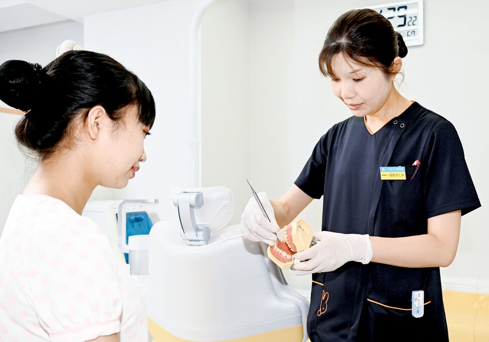 京都府のこがはしもと歯科医院の写真2