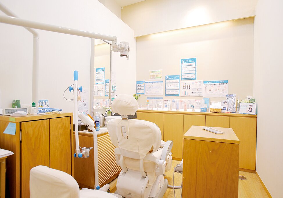 和歌山県のホワイトエッセンスわかやま歯科の写真3