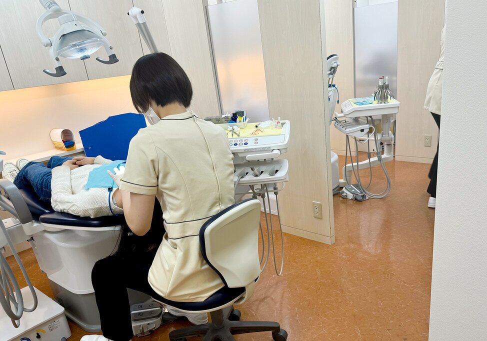 神奈川県の神保矯正歯科の写真2