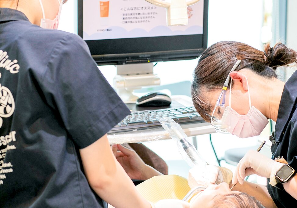 愛知県のI Dental Clinicの写真4