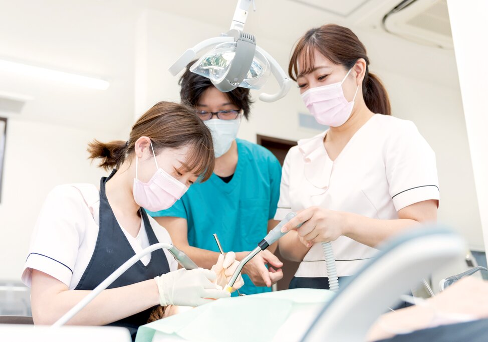 愛知県のなかおか歯科こども歯科の写真2