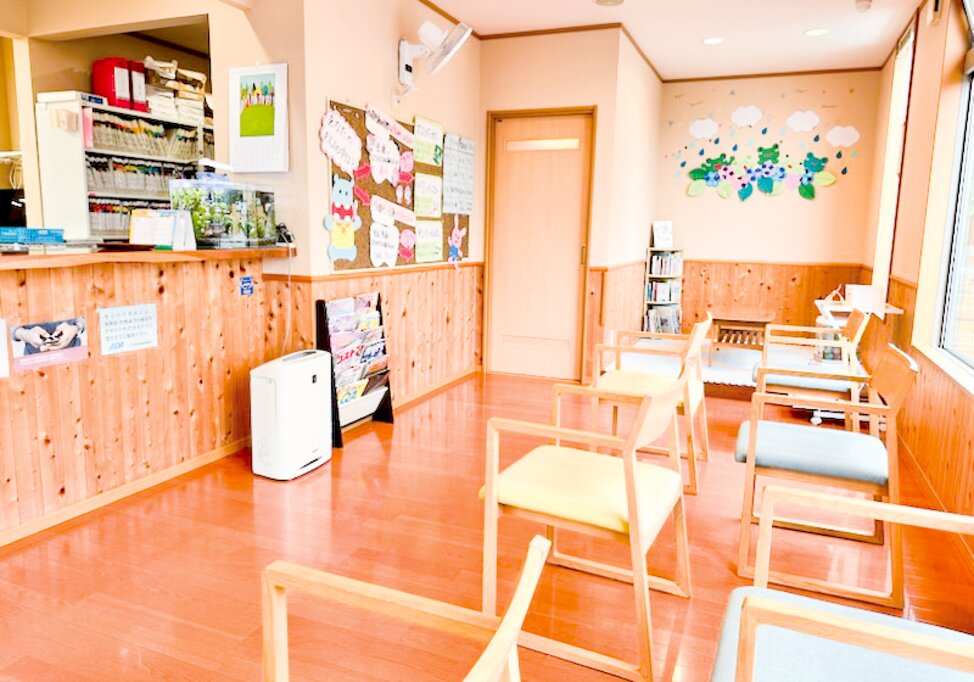 愛知県のはなのき歯科の写真3