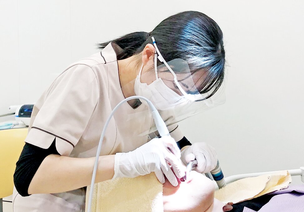 愛知県のごとう歯科クリニックの写真3