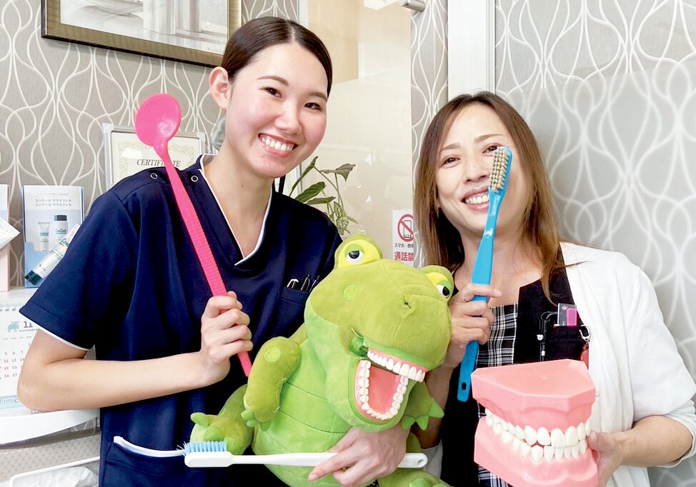 京都府の奥野歯科の写真2