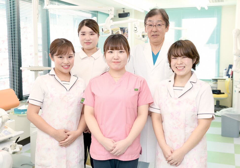 埼玉県の掛川歯科医院の写真1