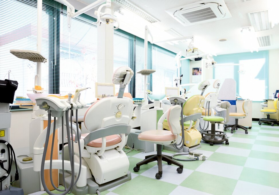 埼玉県の掛川歯科医院の写真3