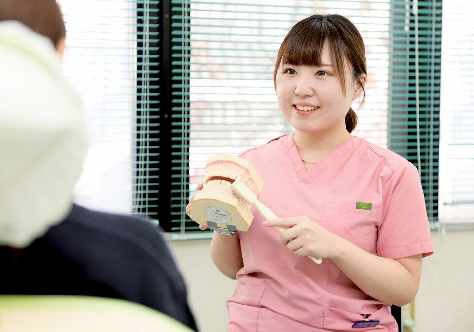 埼玉県の掛川歯科医院の写真4