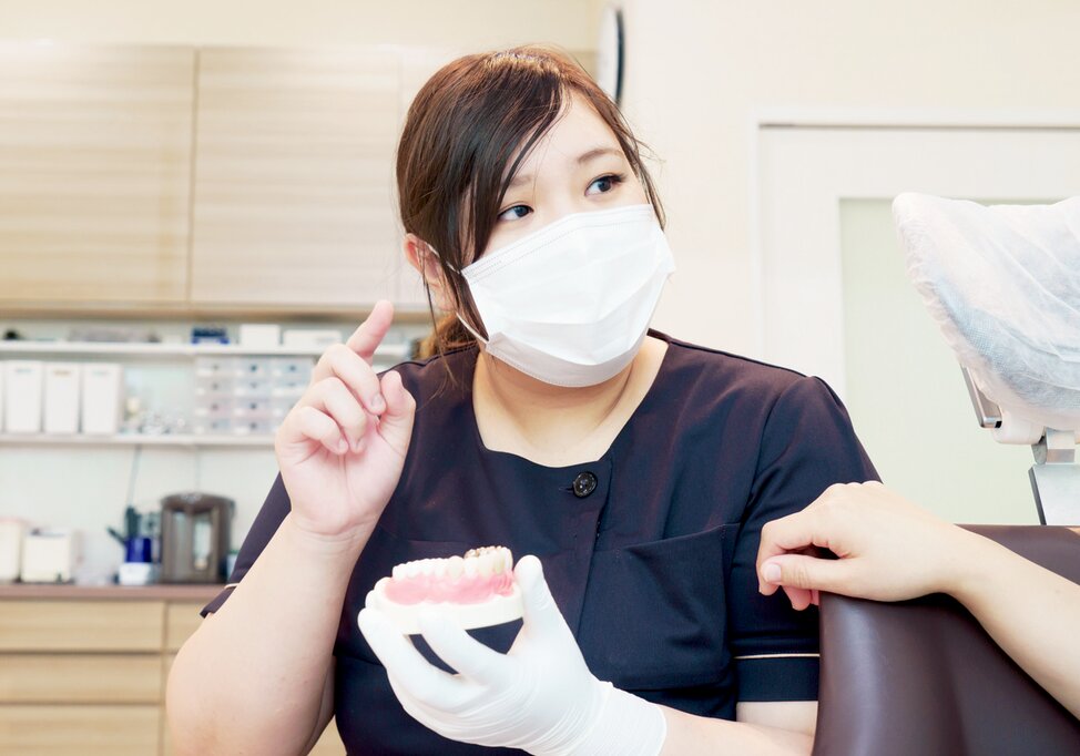 神奈川県のとばやま歯科クリニックの写真3