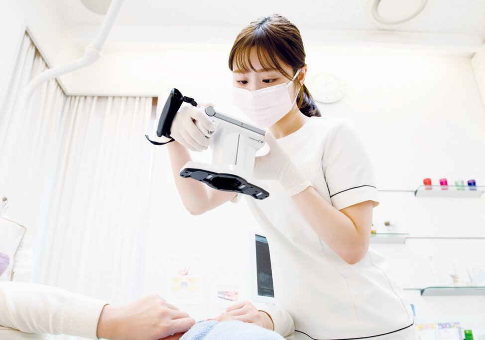 大阪府の福西歯科クリニックの写真3