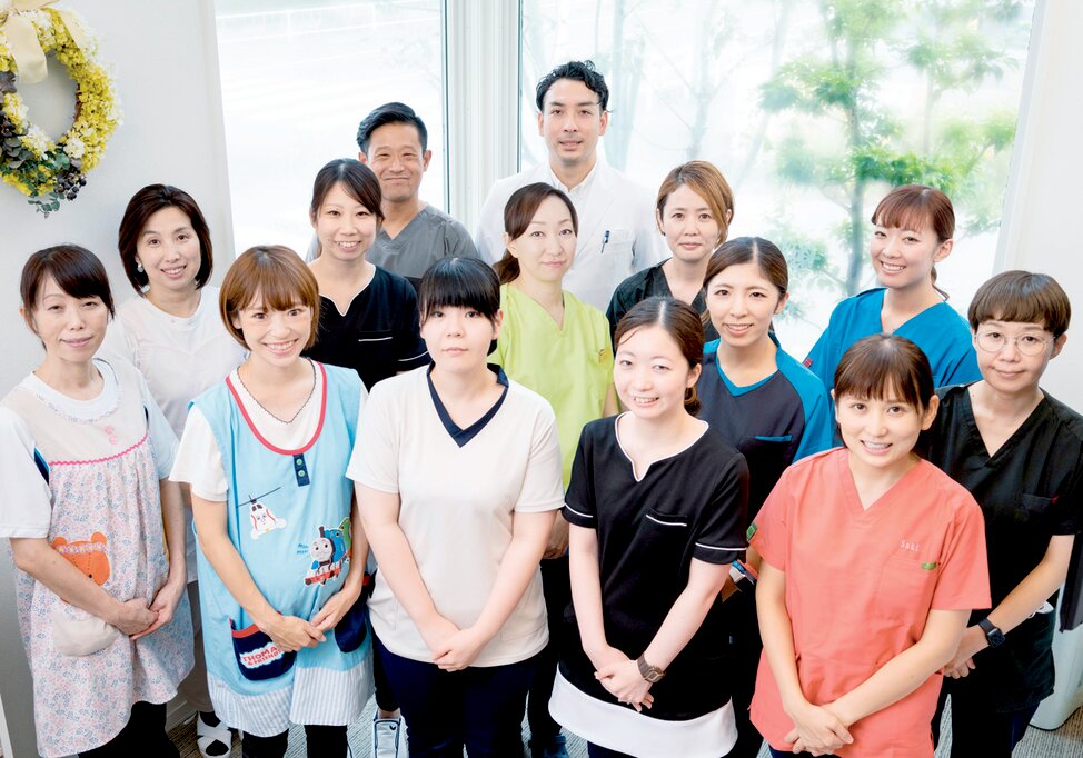 神奈川県のなかやま歯科医院の写真1
