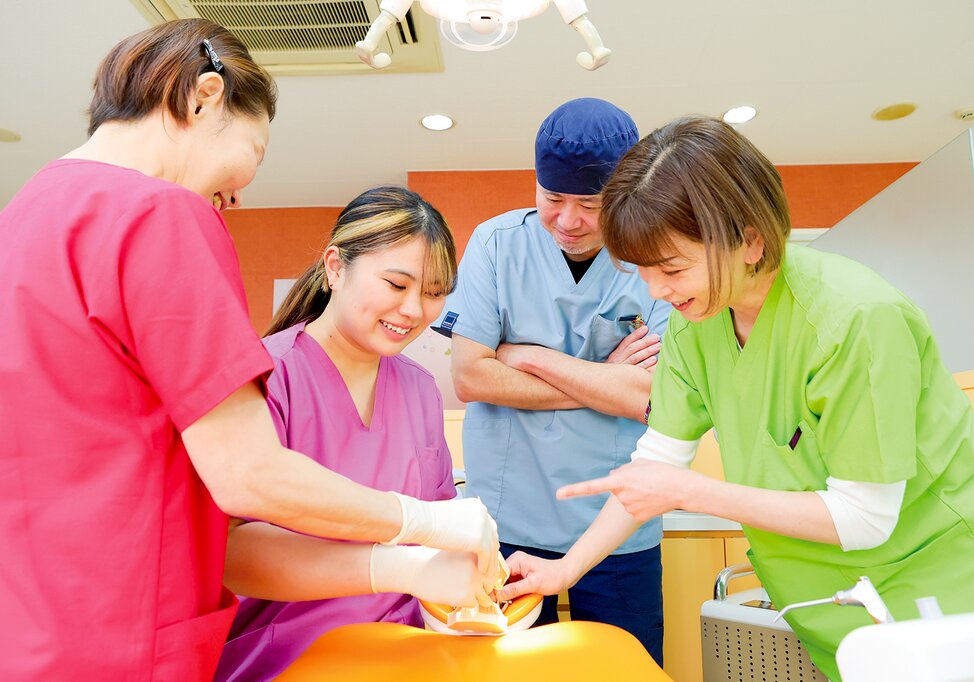 兵庫県のタケバ歯科クリニックの写真4