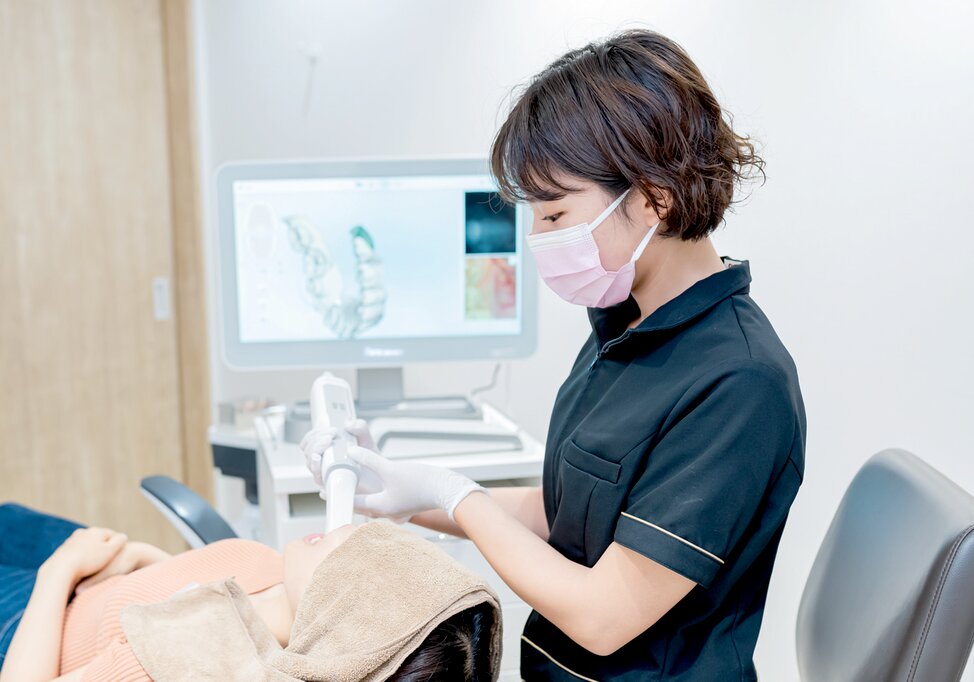 兵庫県のオリーブ歯科クリニックの写真3