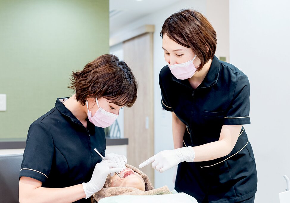 兵庫県のオリーブ歯科クリニックの写真4