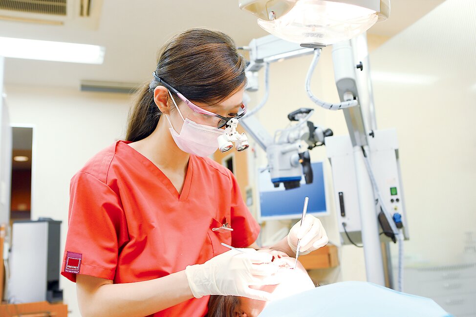 大阪府のスマイル歯科クリニックの写真3