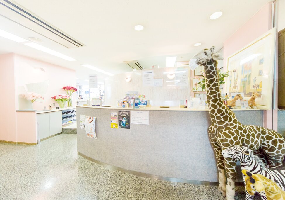 東京都の田中歯科医院の写真4