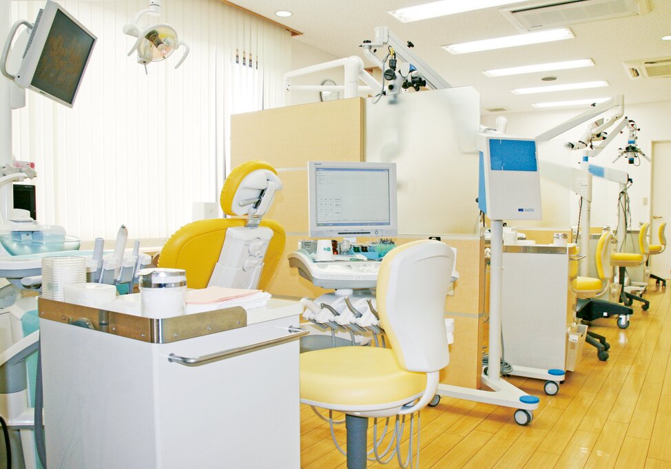 茨城県のしんとりで歯科の写真1