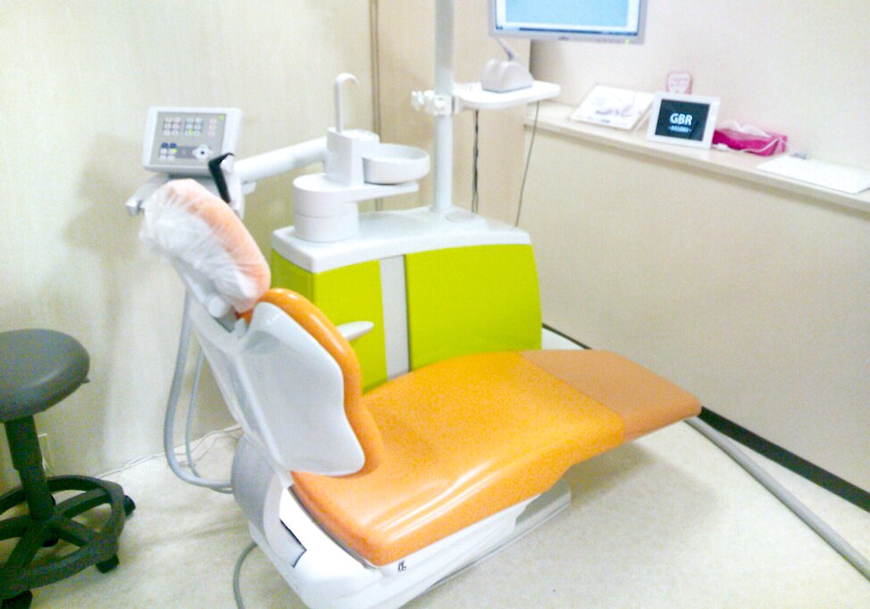 大阪府のくが歯科医院の写真2