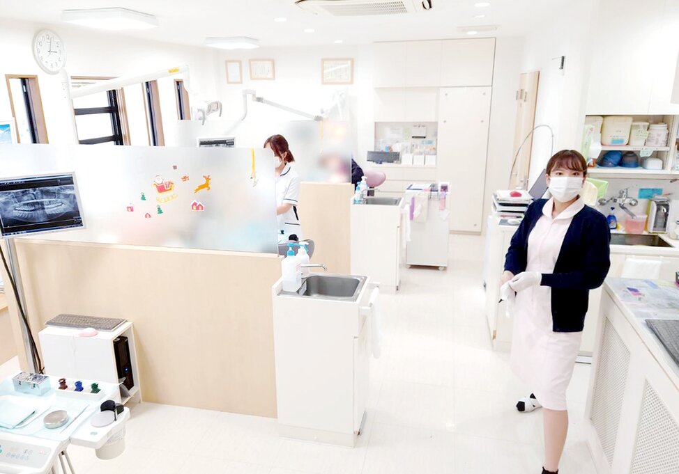 大阪府の有馬歯科クリニックの写真2