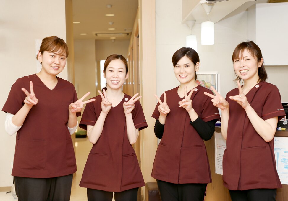 大阪府のこまき歯科医院の写真2