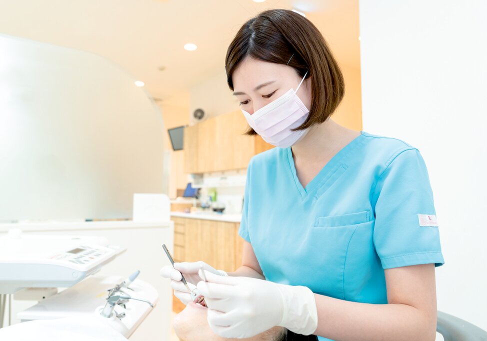 神奈川県の山本歯科医院の写真2