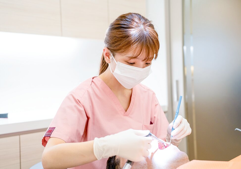 京都府のかわい歯科クリニックの写真3