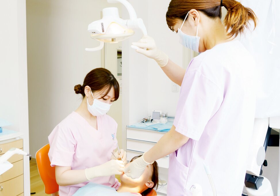 神奈川県の森井歯科医院の写真2
