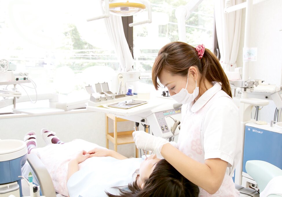 神奈川県のエンタニ歯科医院の写真1