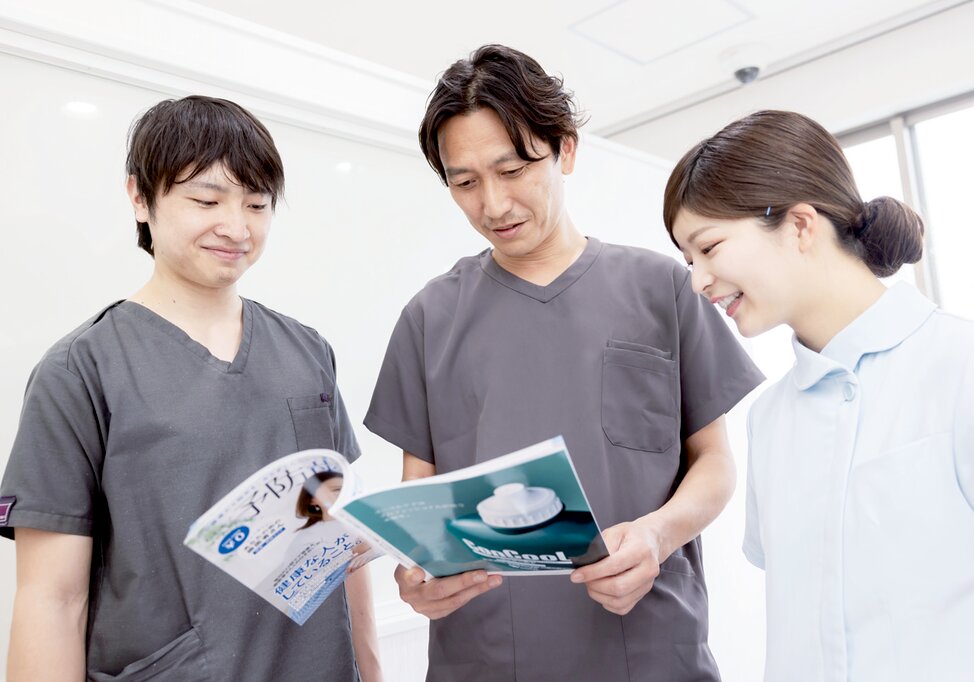 神奈川県の鶴見歯科医院の写真1