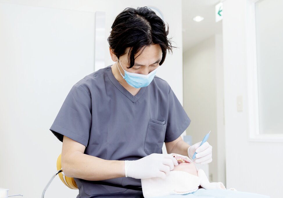 神奈川県の鶴見歯科医院の写真3